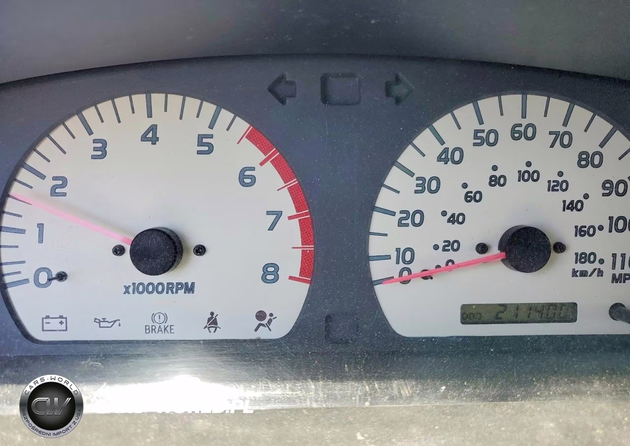 2004 Toyota Tacoma Prerunner V6 VIN:5TEGN92N14Z424077 - 9