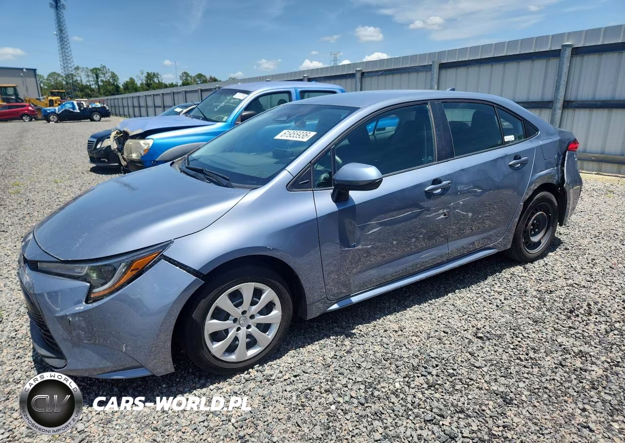 2024 Toyota Corolla Le – zdjęcie 1 z 12