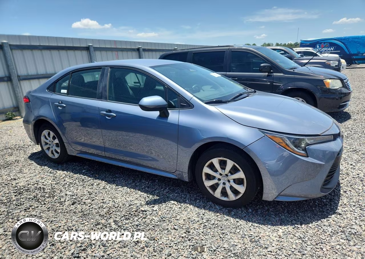 2024 Toyota Corolla Le VIN:5YFB4MDEXRP087094 - 4