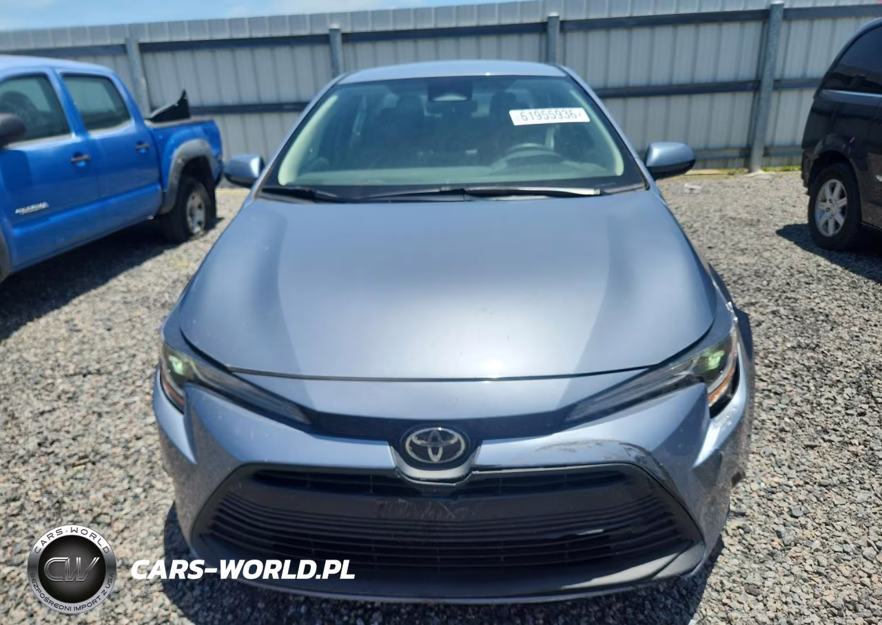 2024 Toyota Corolla Le VIN:5YFB4MDEXRP087094 - 5