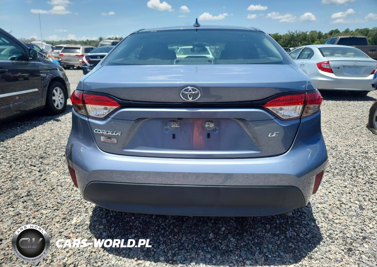 2024 Toyota Corolla Le VIN:5YFB4MDEXRP087094 - 6