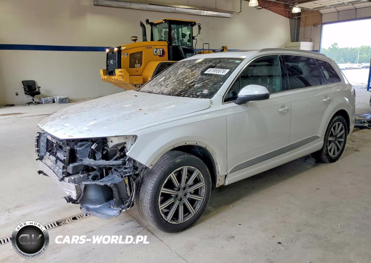 2019 Audi Q7 Premium Plus – zdjęcie 1 z 14