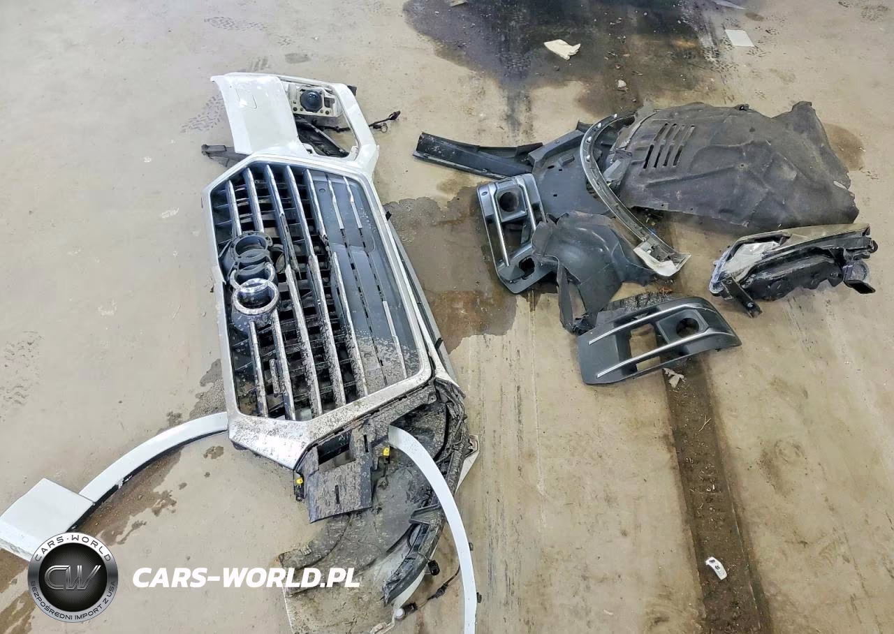 2019 Audi Q7 Premium Plus VIN:WA1LAAF78KD000161 - 13