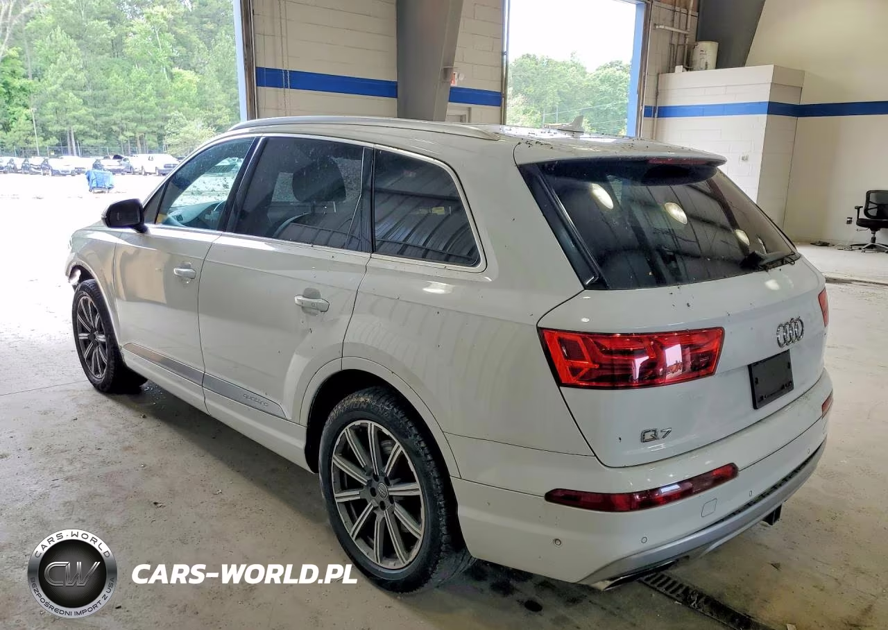2019 Audi Q7 Premium Plus VIN:WA1LAAF78KD000161 - 2