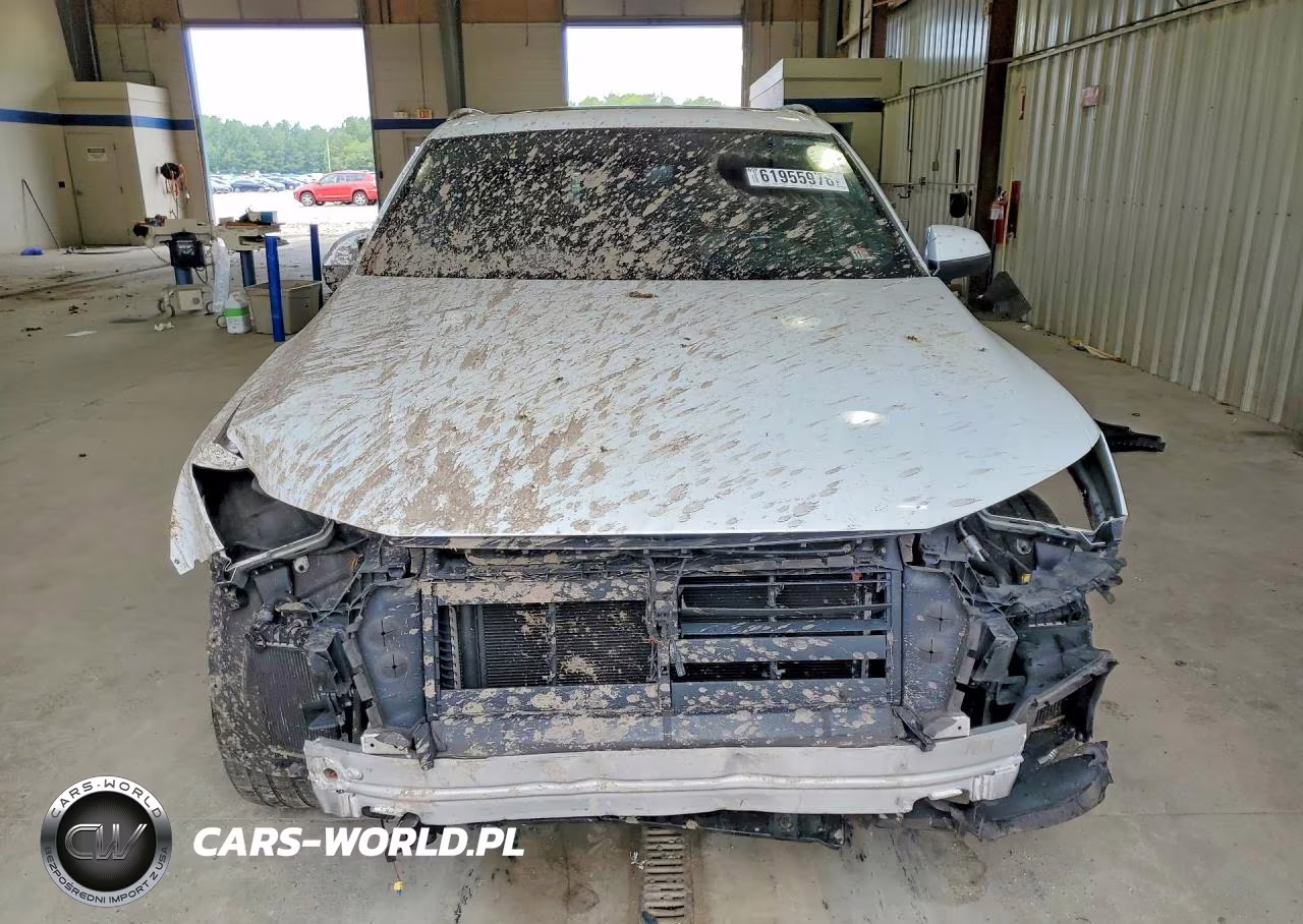 2019 Audi Q7 Premium Plus VIN:WA1LAAF78KD000161 - 5