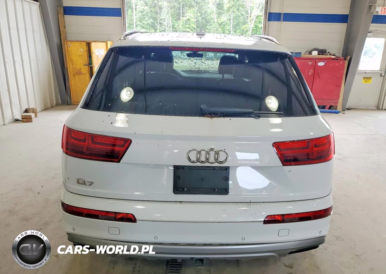 2019 Audi Q7 Premium Plus VIN:WA1LAAF78KD000161 - 6