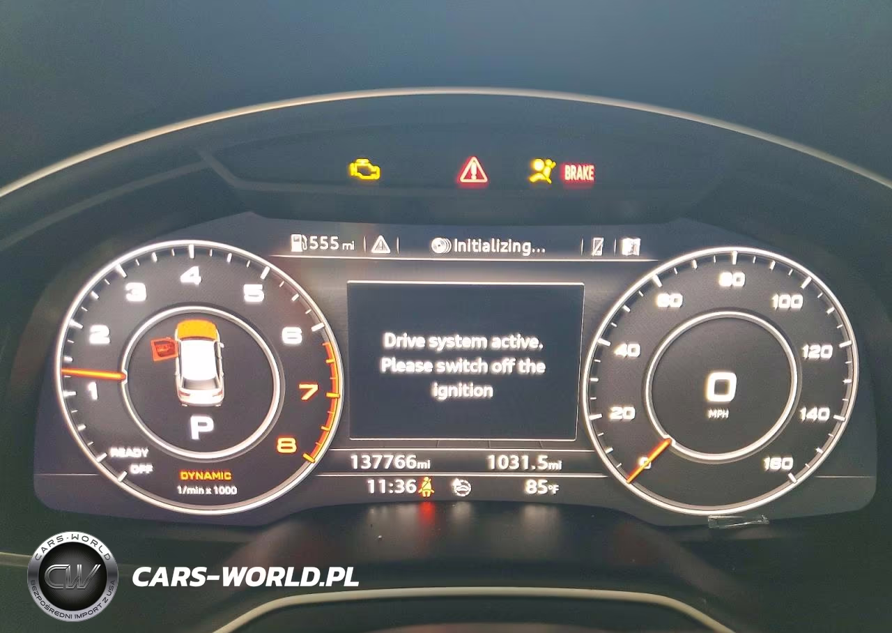 2019 Audi Q7 Premium Plus VIN:WA1LAAF78KD000161 - 9