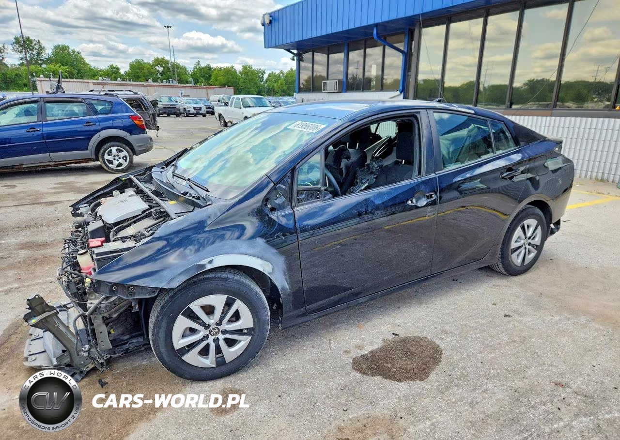 2018 Toyota Prius Two Eco – zdjęcie 1 z 13