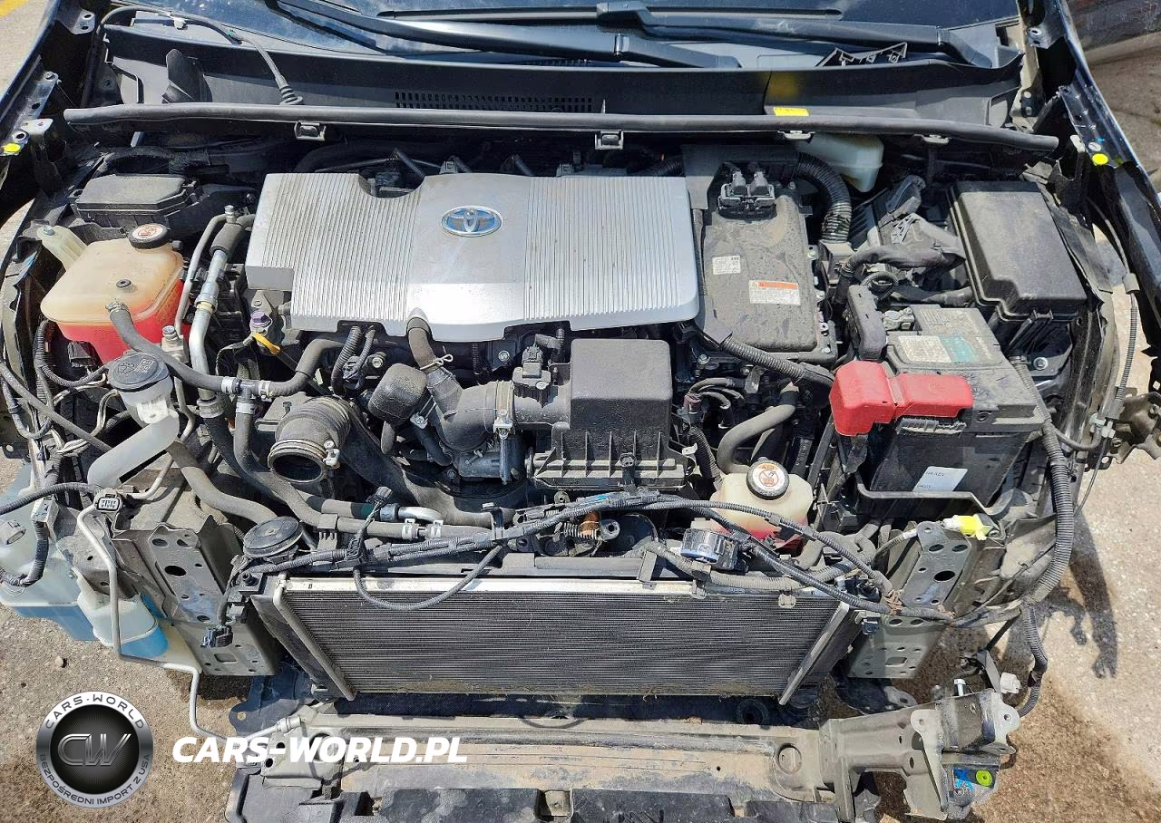 2018 Toyota Prius Two Eco VIN:JTDKARFU9J3554710 - 11
