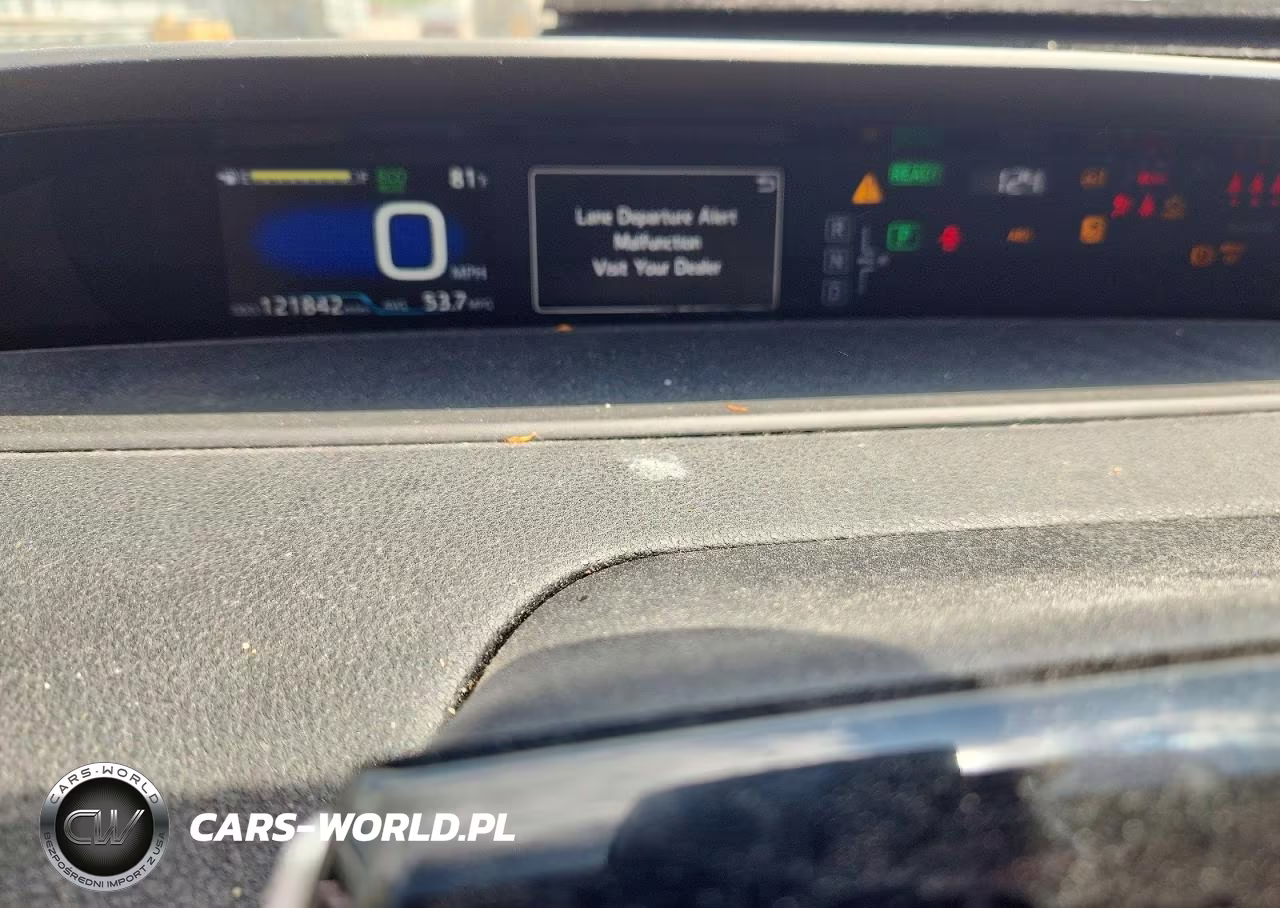 2018 Toyota Prius Two Eco VIN:JTDKARFU9J3554710 - 9