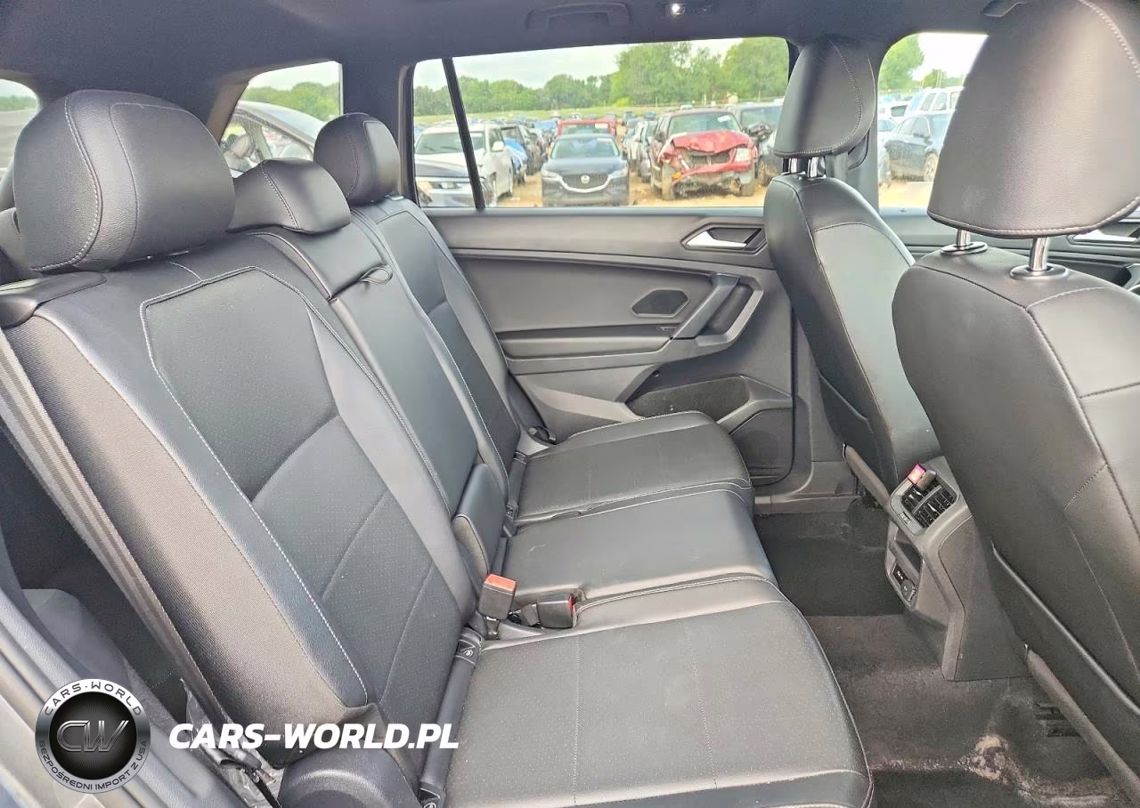 2019 Volkswagen Tiguan Se VIN:3VV3B7AX7KM077980 - 11