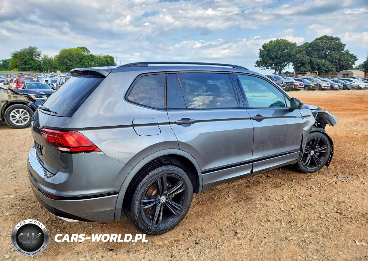 2019 Volkswagen Tiguan Se VIN:3VV3B7AX7KM077980 - 3