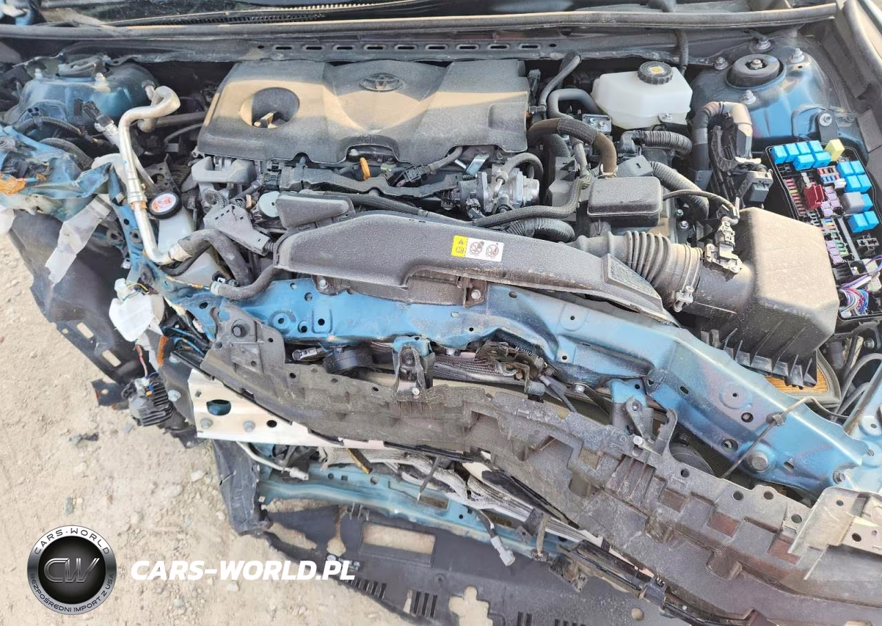 2026 Toyota Camry Se VIN:4T1DAACK1TU214263 - 11