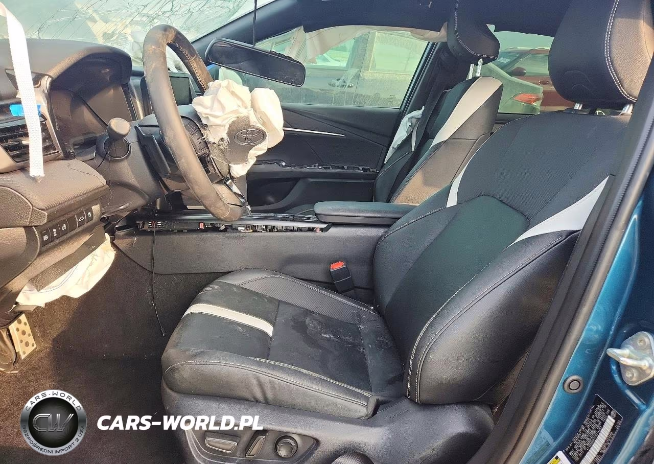 2026 Toyota Camry Se VIN:4T1DAACK1TU214263 - 7