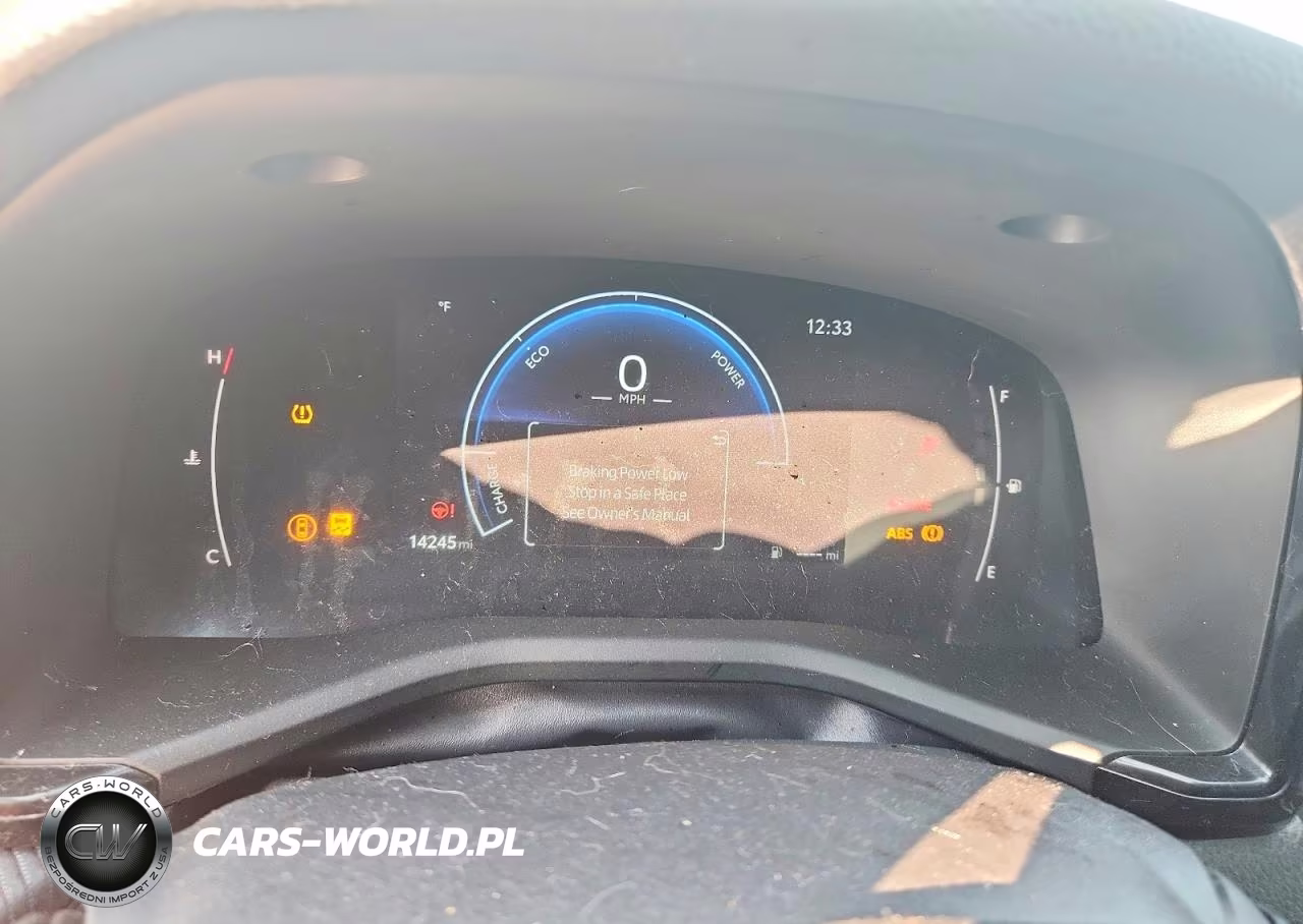2026 Toyota Camry Se VIN:4T1DAACK1TU214263 - 9