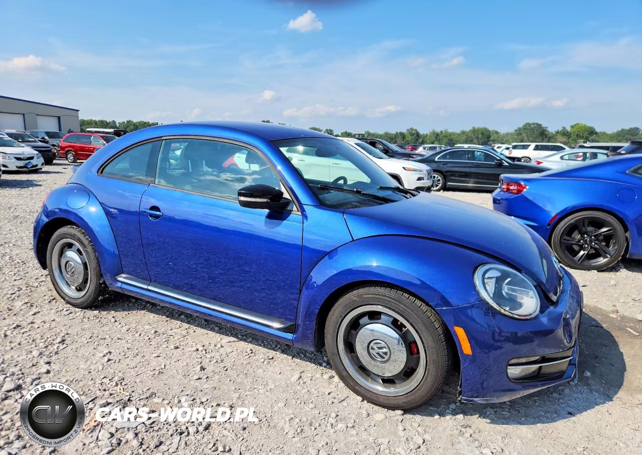 2012 Volkswagen Beetle Turbo VIN:3VWV67AT9CM666309 - 4