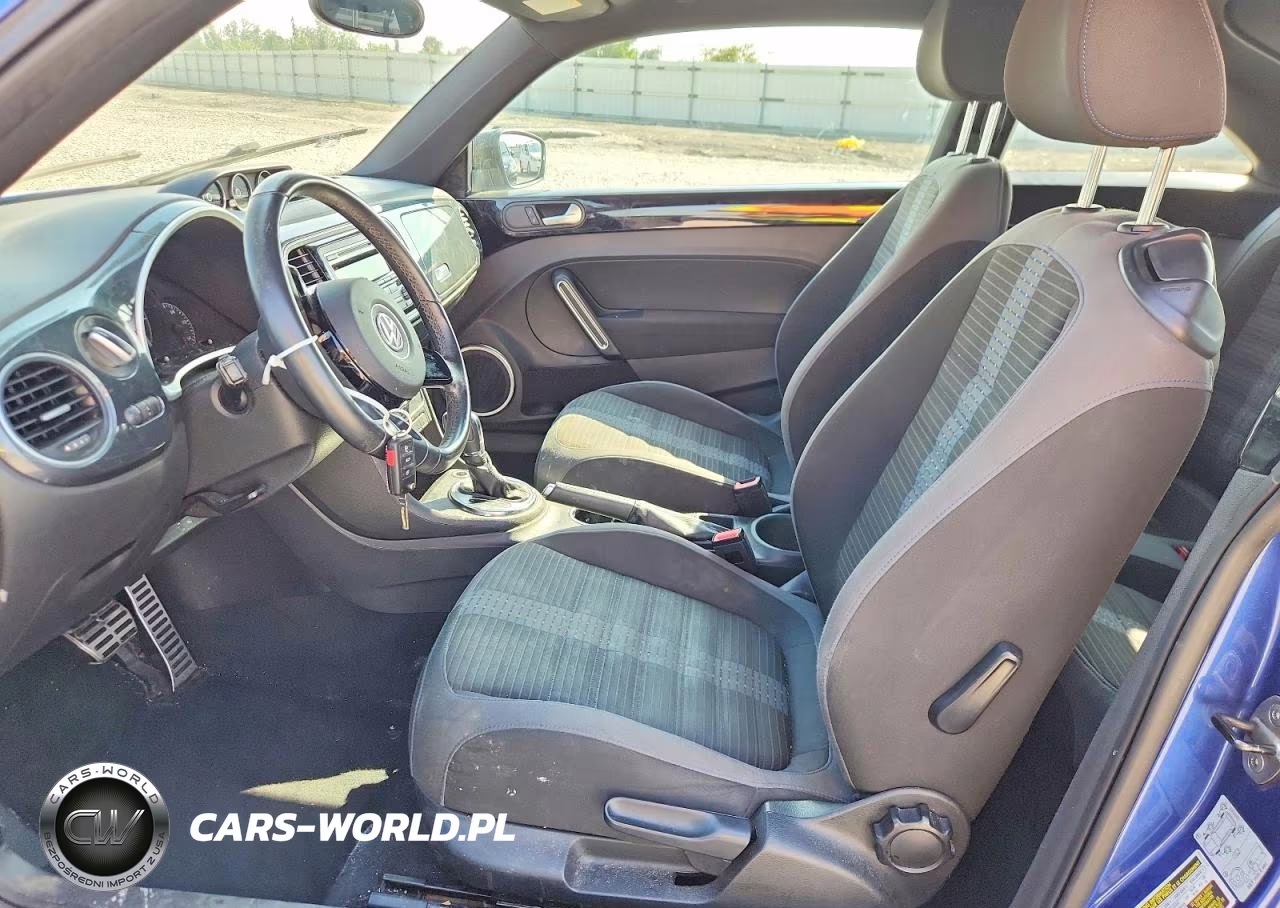 2012 Volkswagen Beetle Turbo VIN:3VWV67AT9CM666309 - 7