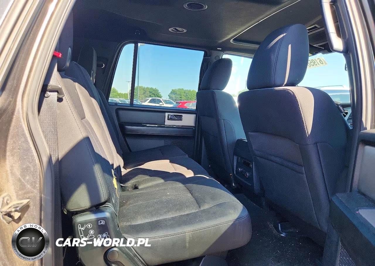 2016 Ford Expedition El Xlt VIN:1FMJK1JT4GEF53398 - 11