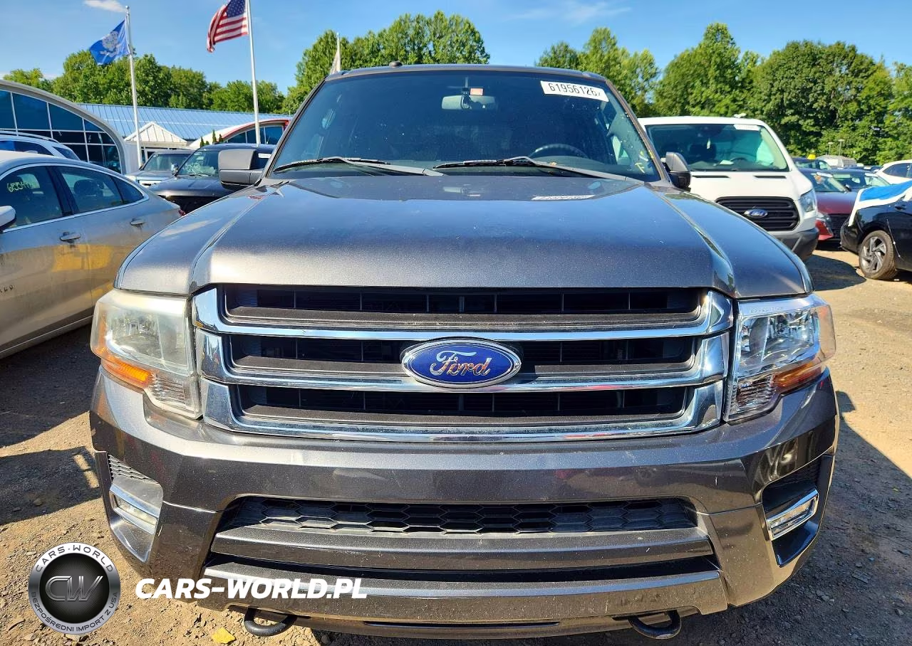 2016 Ford Expedition El Xlt VIN:1FMJK1JT4GEF53398 - 5