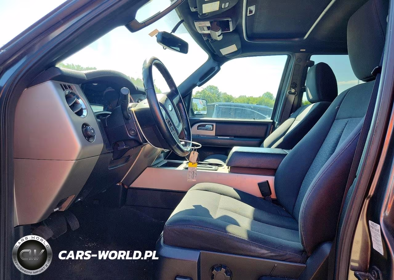 2016 Ford Expedition El Xlt VIN:1FMJK1JT4GEF53398 - 7