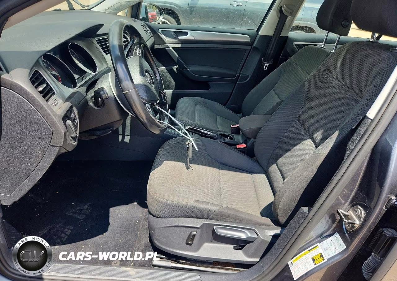 2016 Volkswagen Golf S-Se VIN:3VW217AU4GM029764 - 7