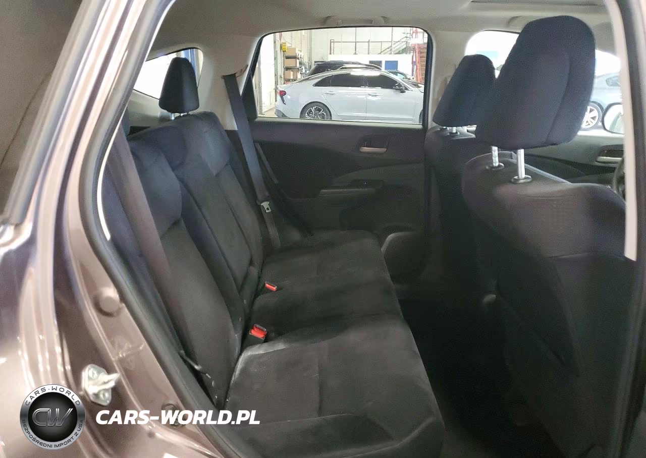 2014 Honda Cr-V Ex VIN:5J6RM4H50EL015603 - 11