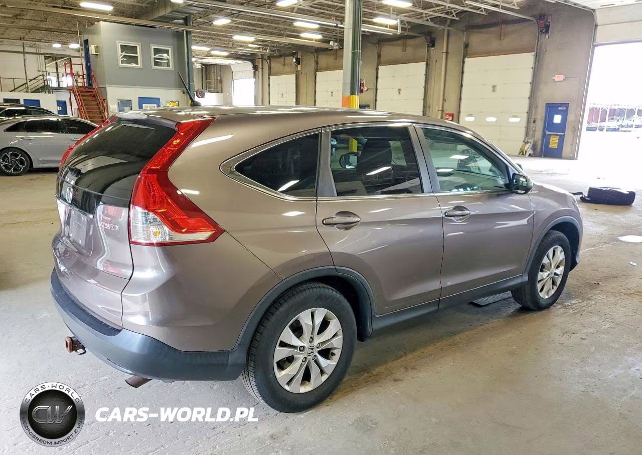 2014 Honda Cr-V Ex VIN:5J6RM4H50EL015603 - 3