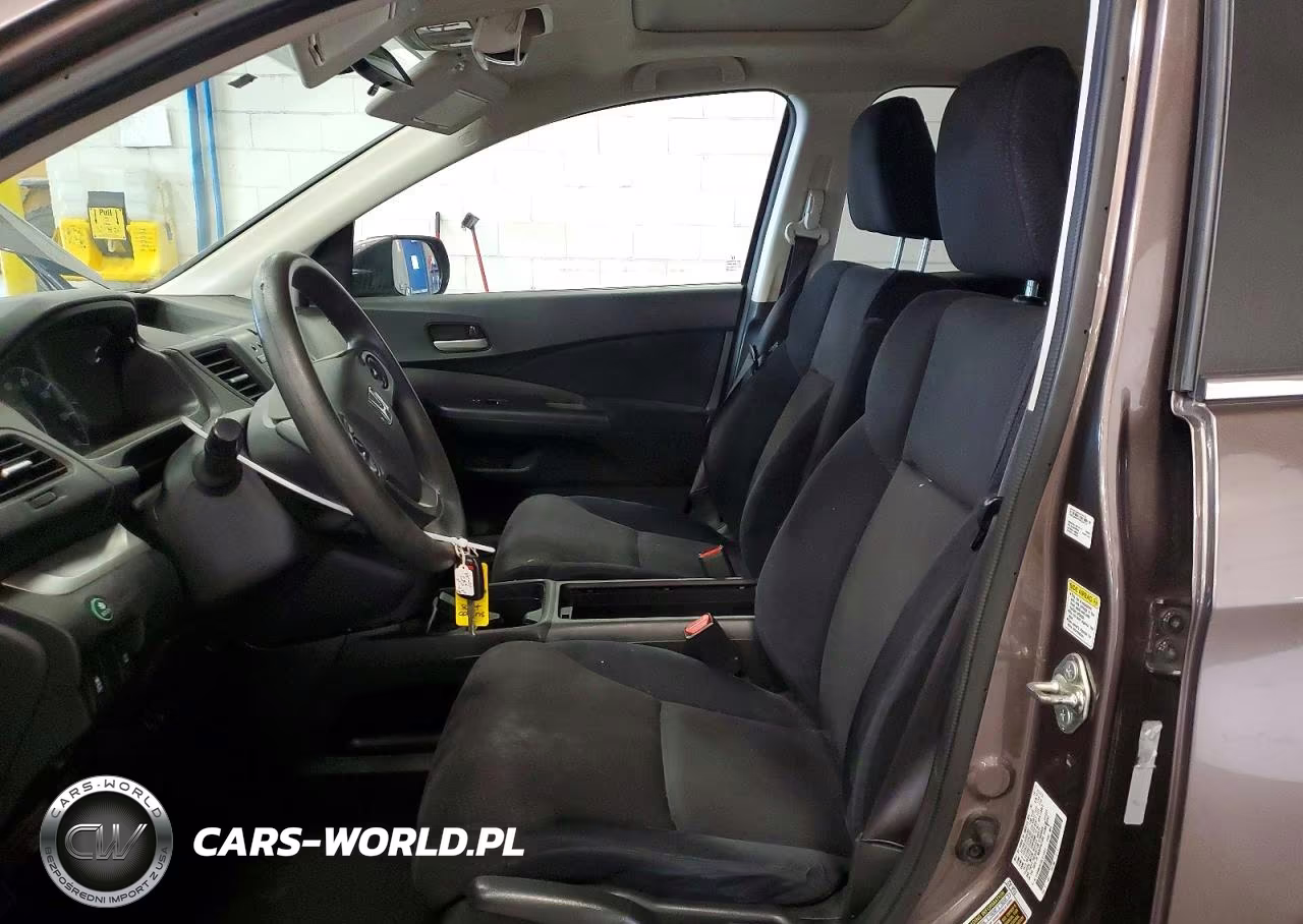 2014 Honda Cr-V Ex VIN:5J6RM4H50EL015603 - 7