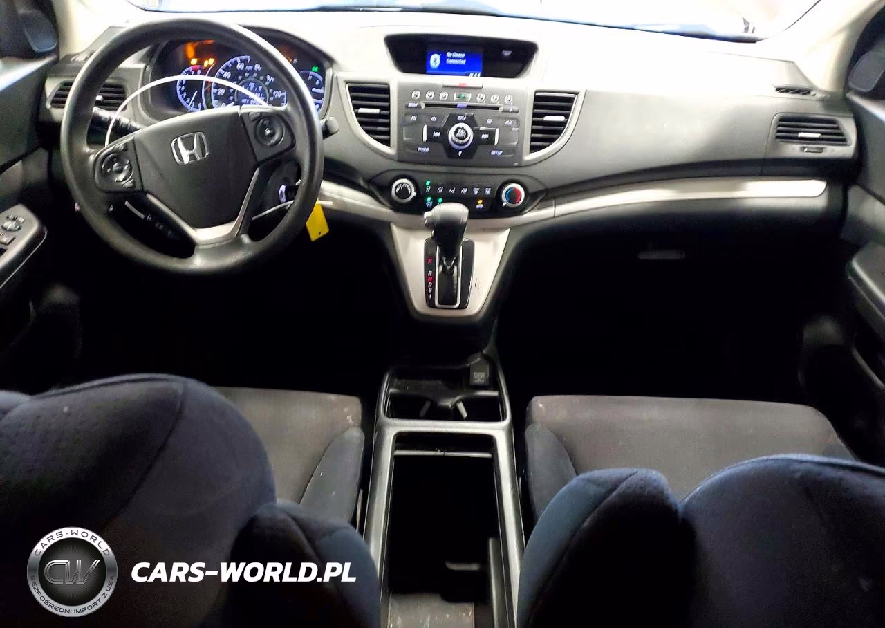 2014 Honda Cr-V Ex VIN:5J6RM4H50EL015603 - 8