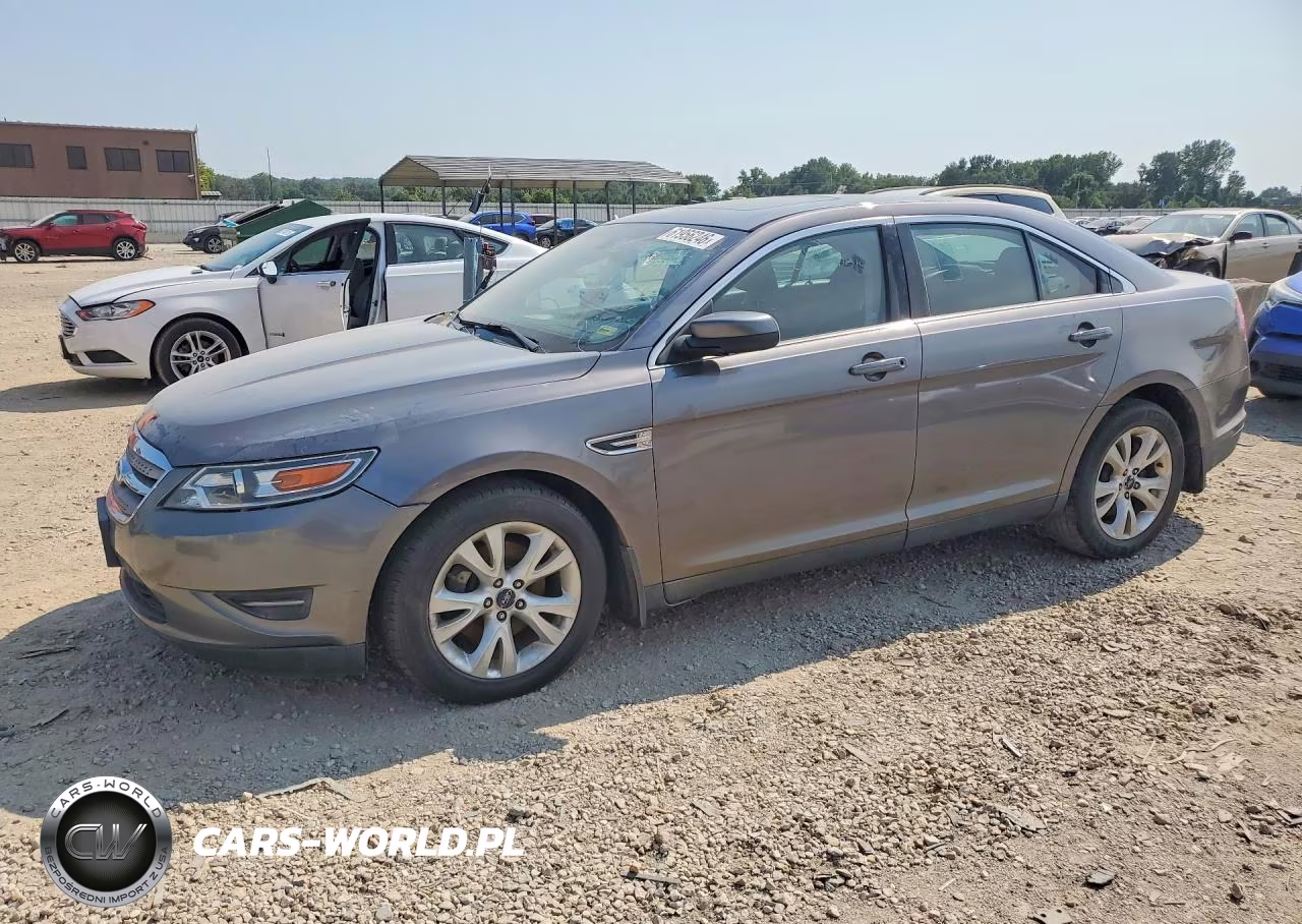 2011 Ford Taurus Sel