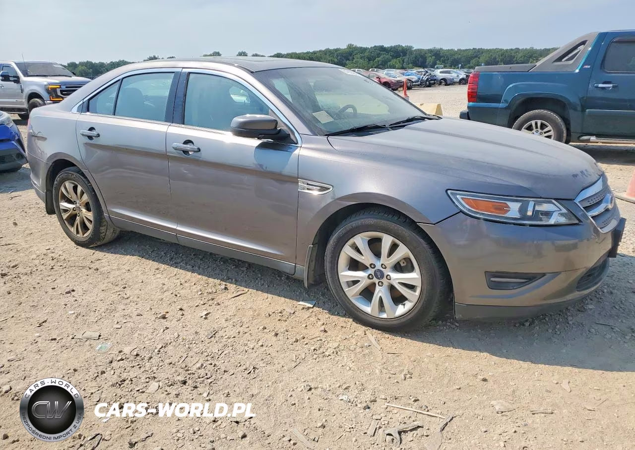 2011 Ford Taurus Sel VIN:1FAHP2EW9BG177265 - 4