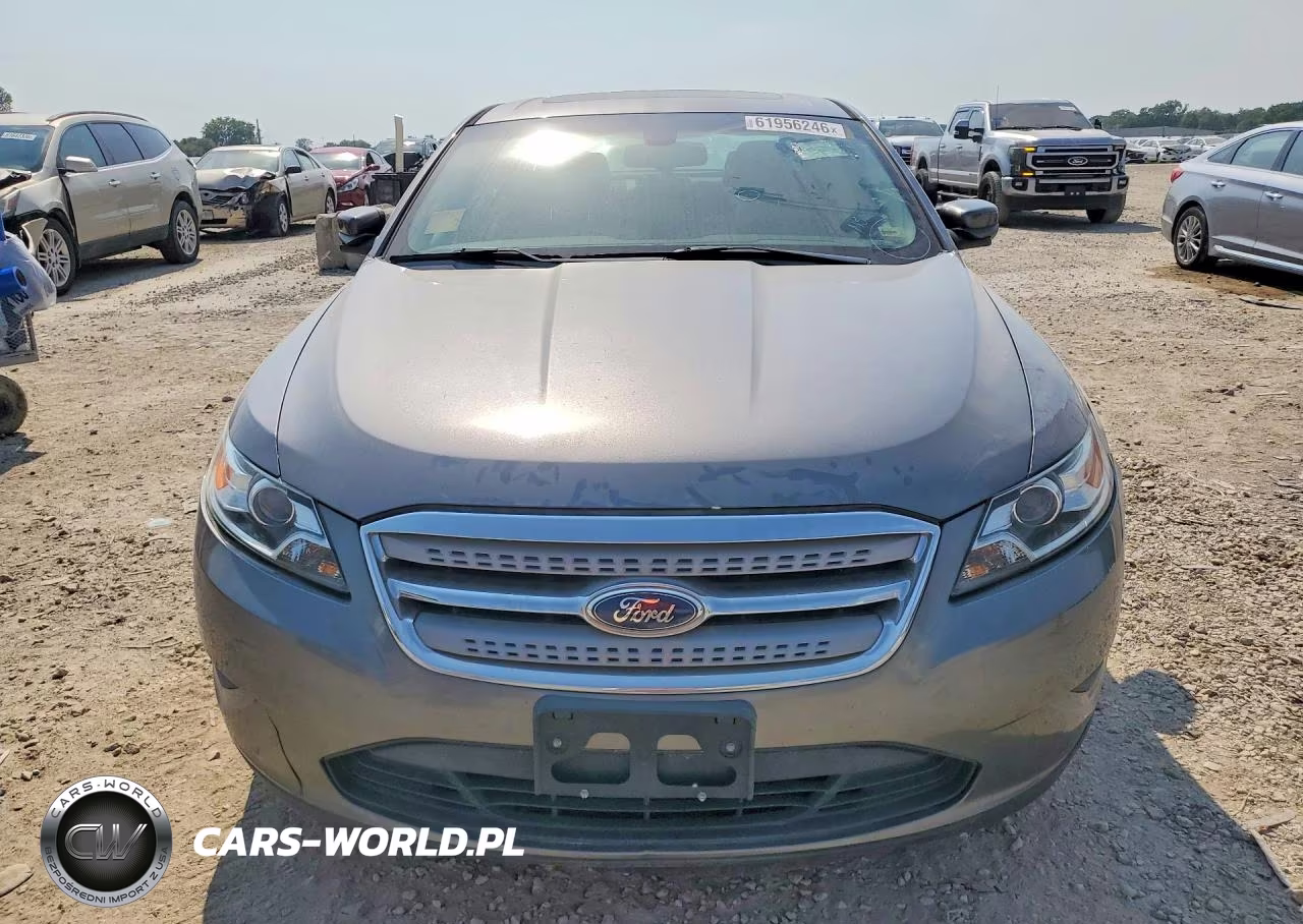 2011 Ford Taurus Sel VIN:1FAHP2EW9BG177265 - 5