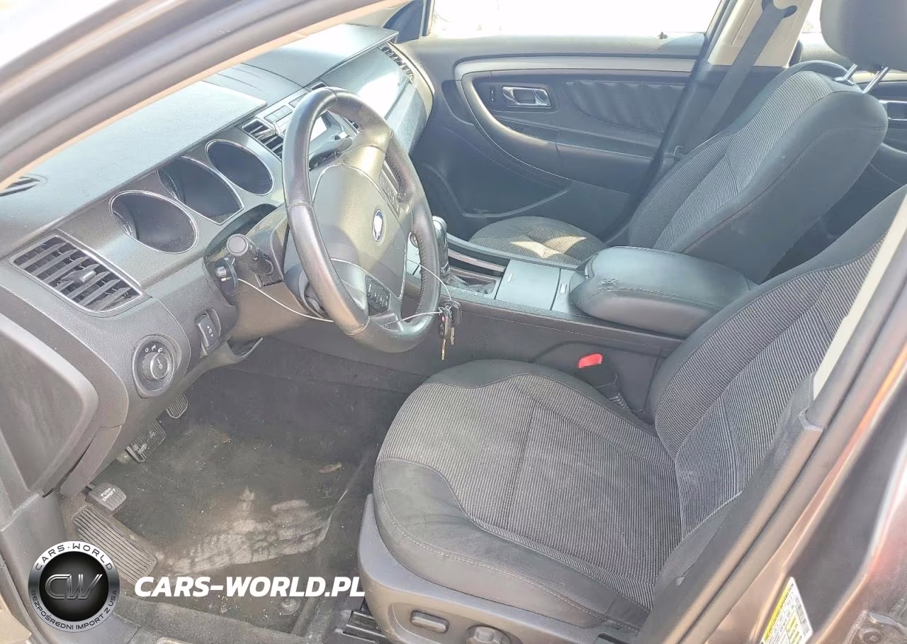 2011 Ford Taurus Sel VIN:1FAHP2EW9BG177265 - 7