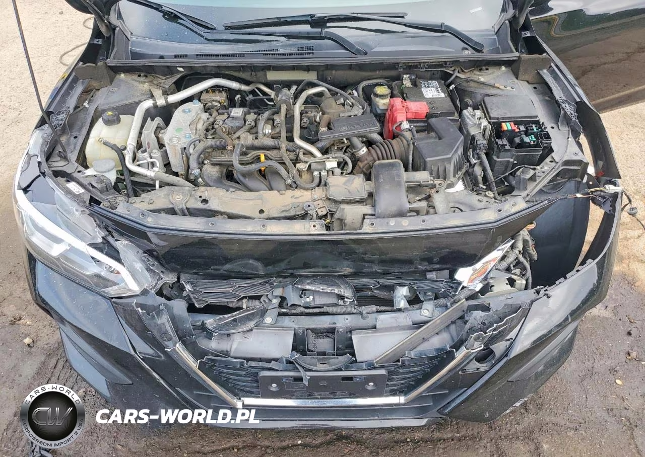 2021 Nissan Sentra Sv VIN:3N1AB8CV7MY221274 - 11