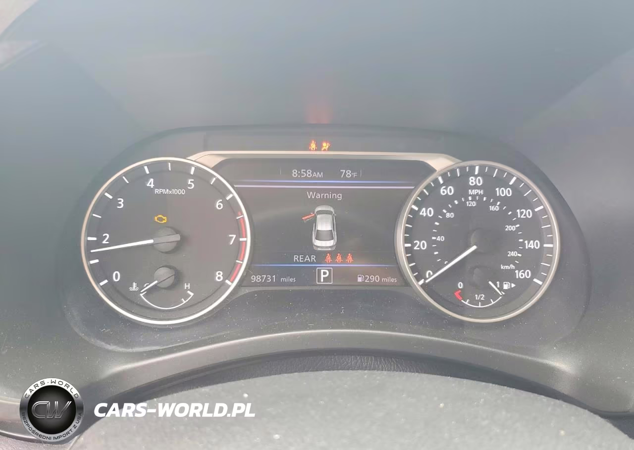 2021 Nissan Sentra Sv VIN:3N1AB8CV7MY221274 - 9