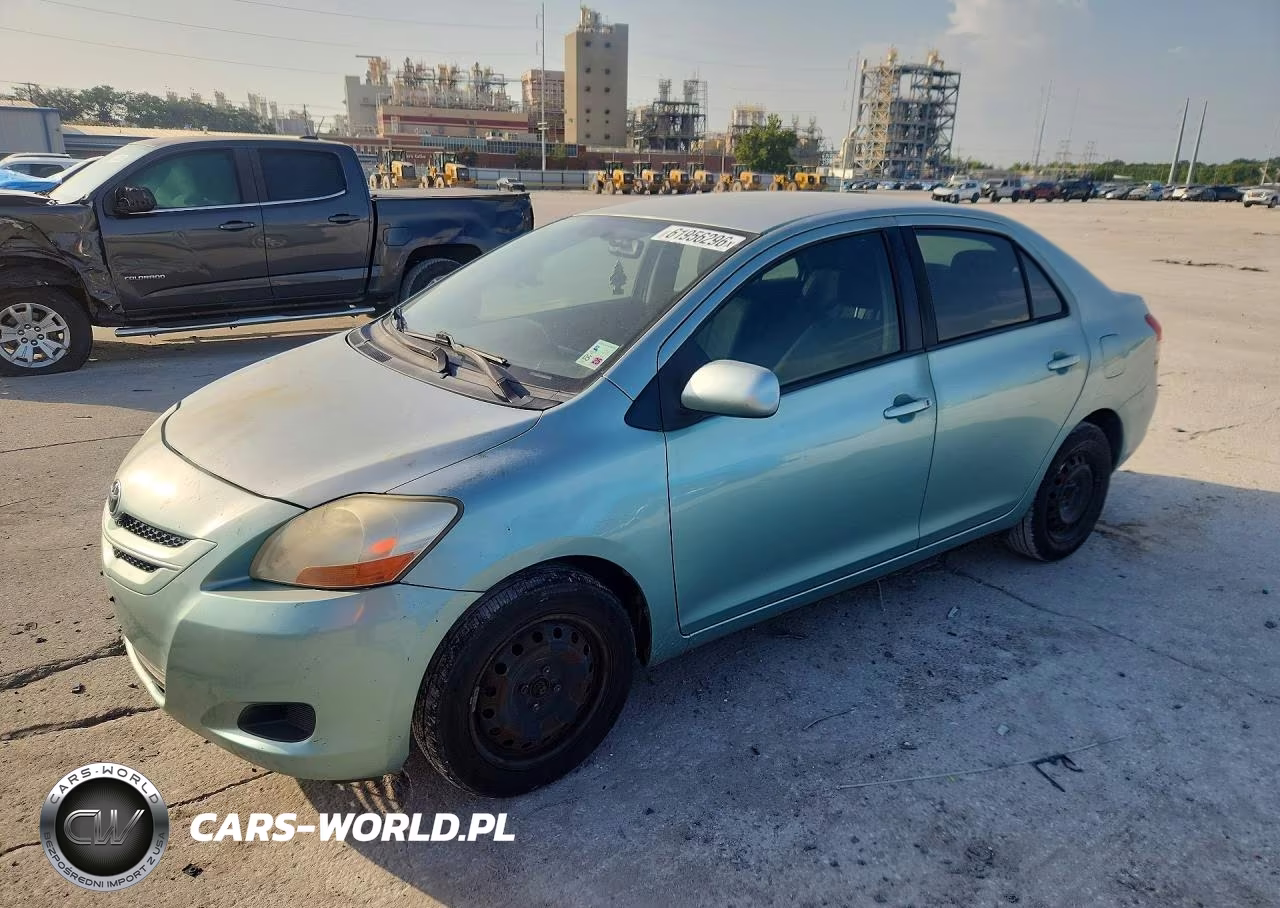 2007 Toyota Yaris Base