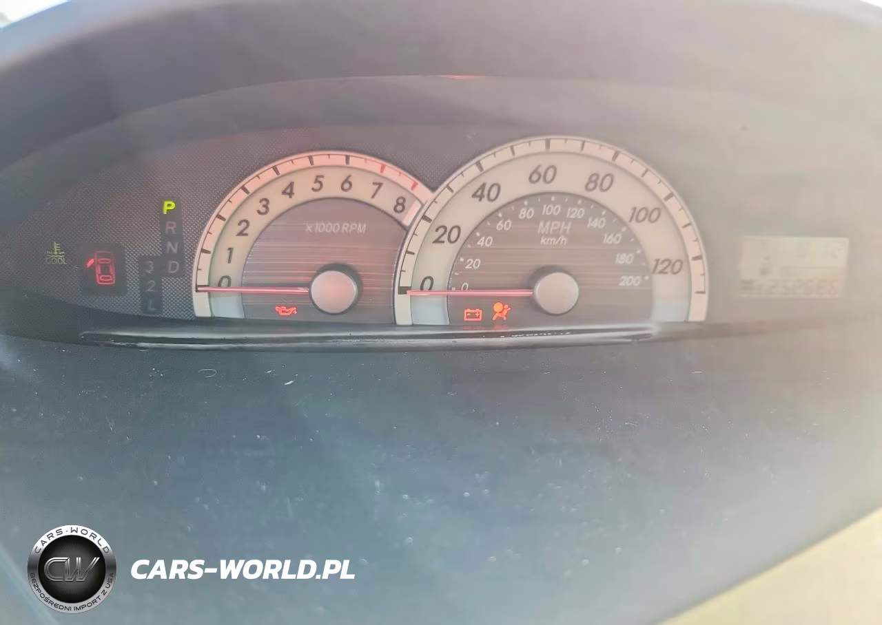 2007 Toyota Yaris Base VIN:JTDBT923571175747 - 9