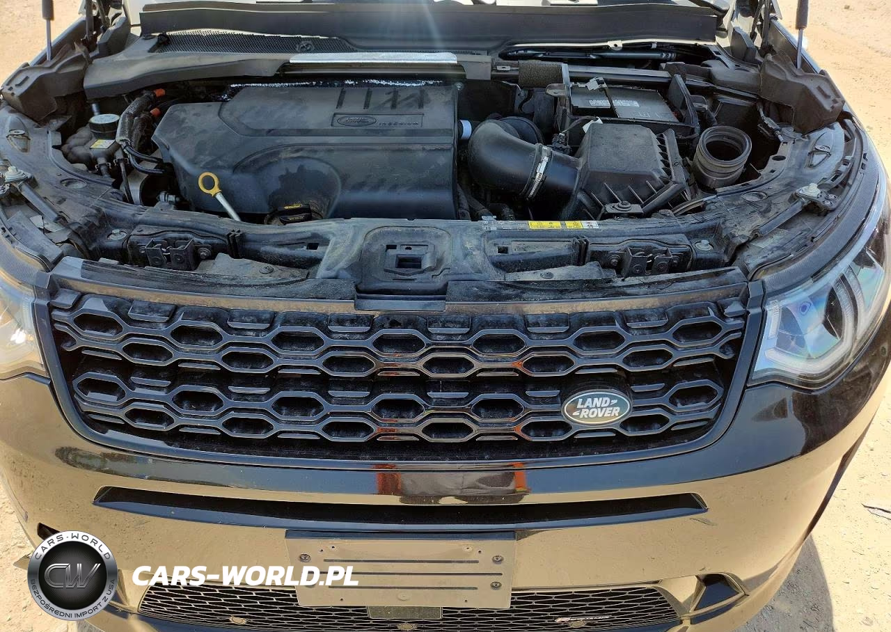 2023 Land Rover Discovery Sport Se R-Dynamic VIN:SALCL2FX4PH323248 - 12