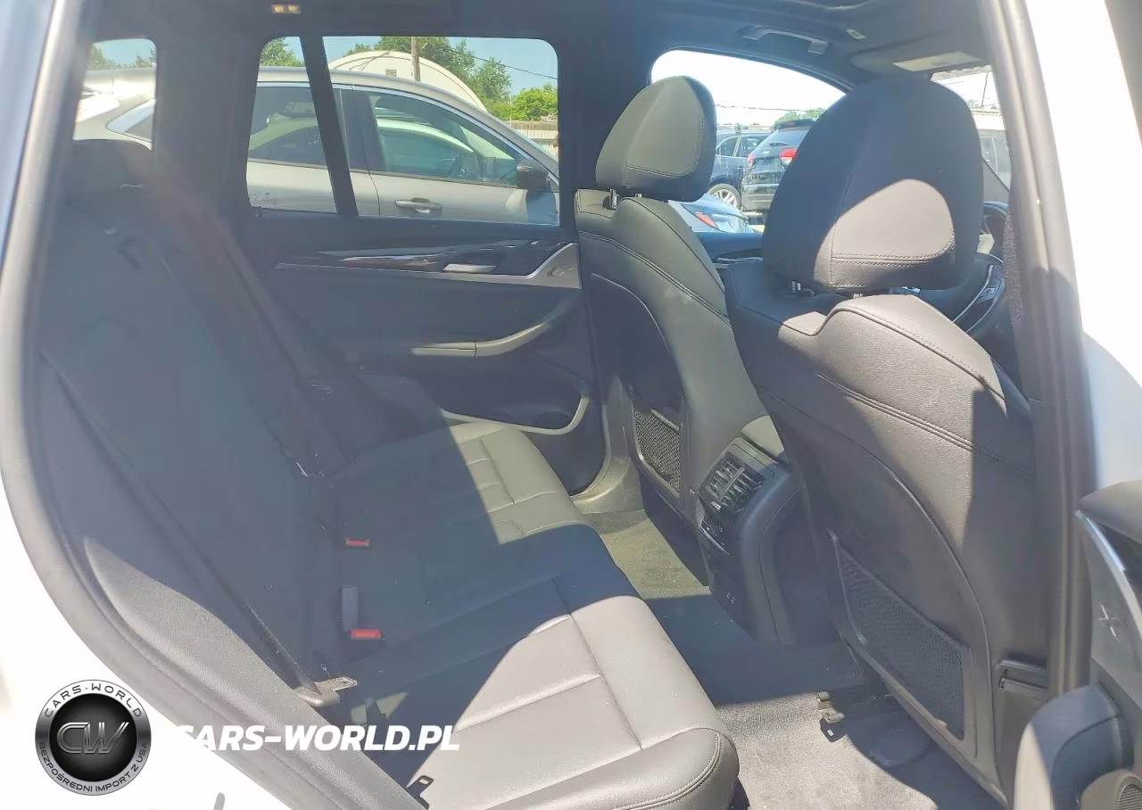 2020 BMW X3 xDrive30I VIN:5UXTY5C03L9C60778 - 11