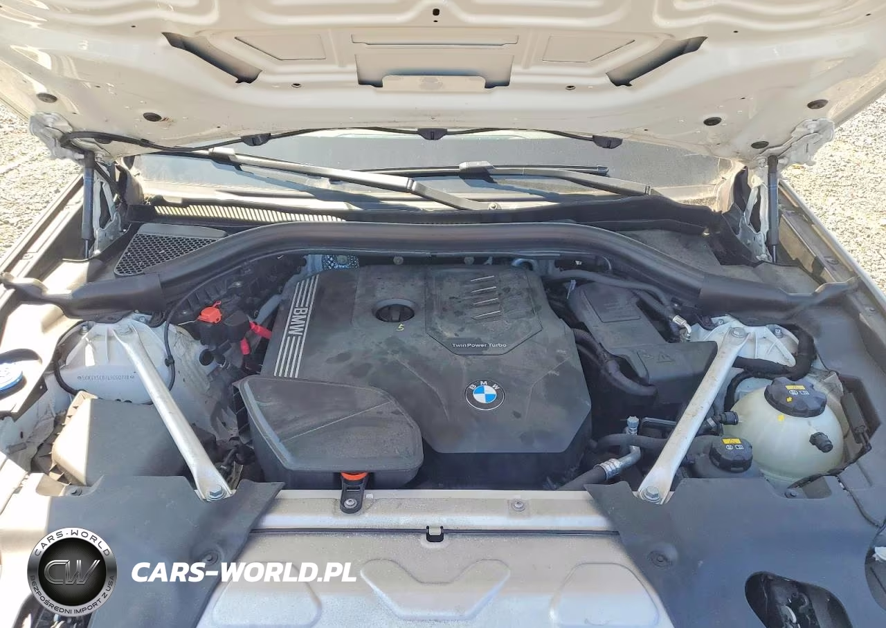 2020 BMW X3 xDrive30I VIN:5UXTY5C03L9C60778 - 12