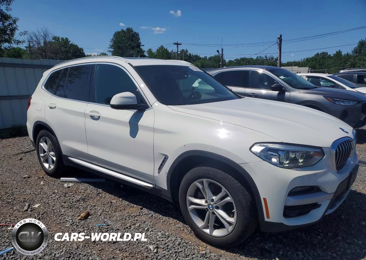 2020 BMW X3 xDrive30I VIN:5UXTY5C03L9C60778 - 4