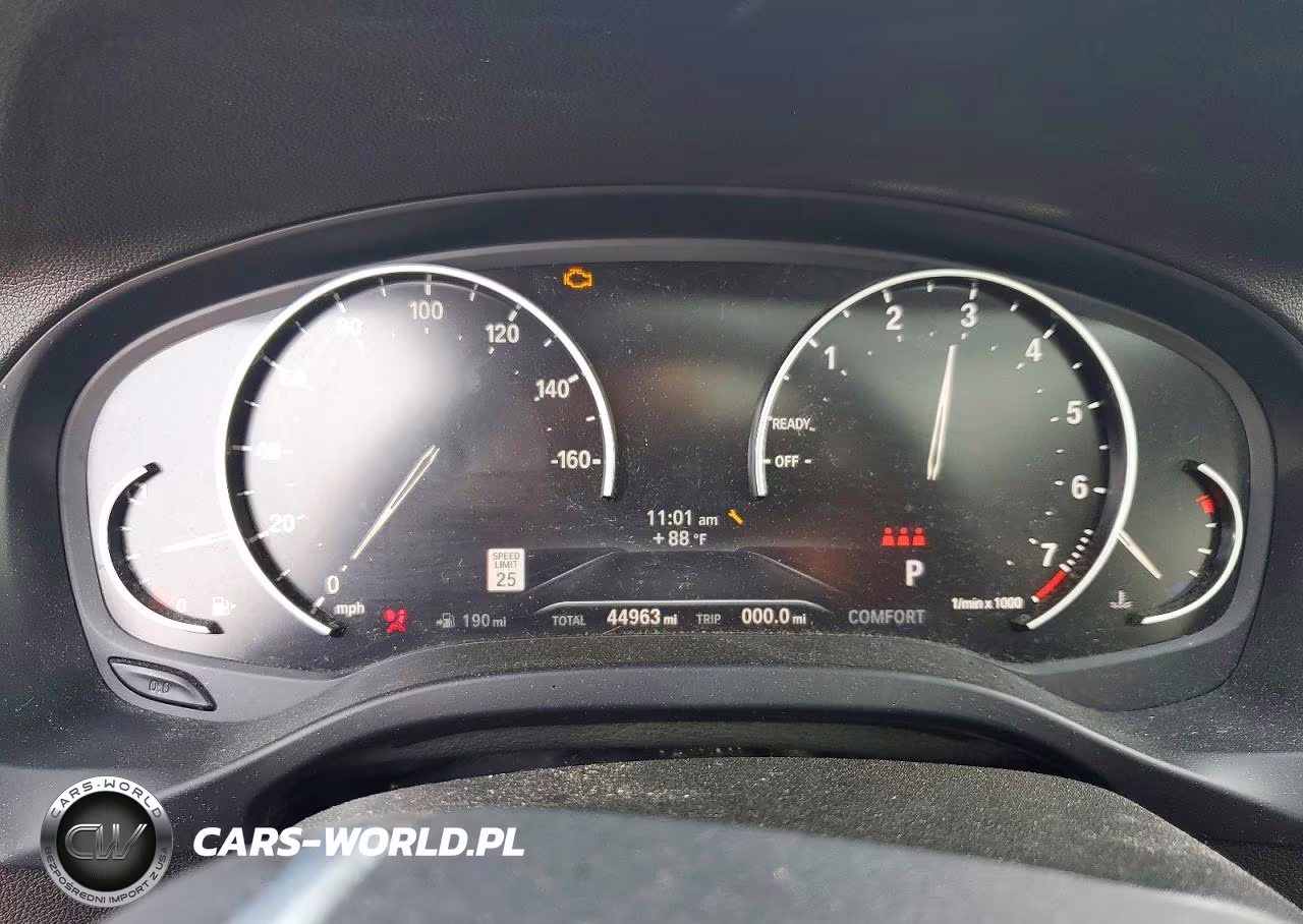 2020 BMW X3 xDrive30I VIN:5UXTY5C03L9C60778 - 9