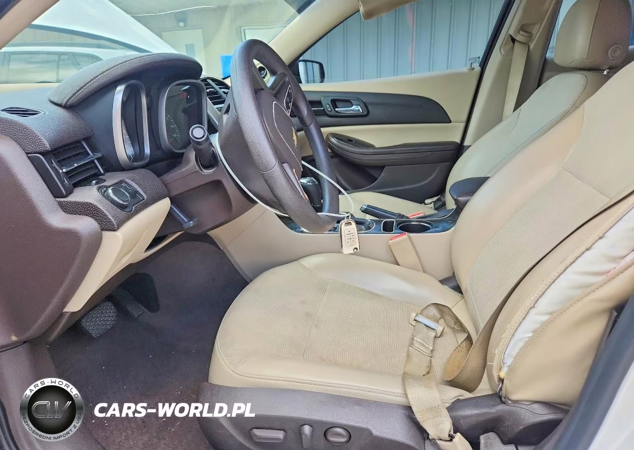 2015 Chevrolet Malibu 1Lt VIN:1G11C5SLXFU150658 - 7