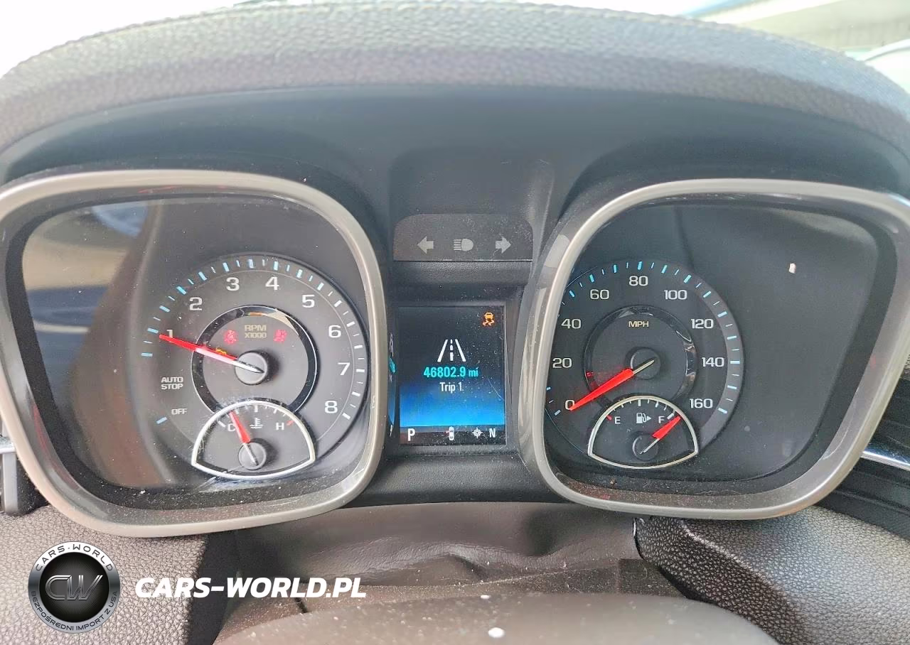 2015 Chevrolet Malibu 1Lt VIN:1G11C5SLXFU150658 - 9