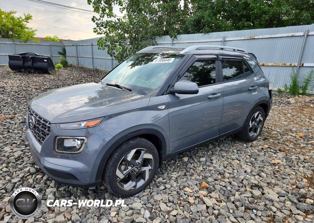 2021 Hyundai Venue Sel