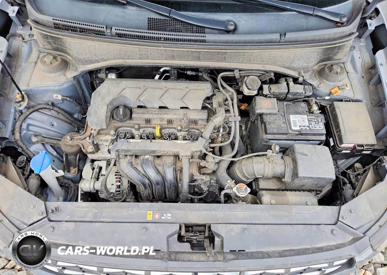 2021 Hyundai Venue Sel VIN:KMHRC8A31MU089142 - 12