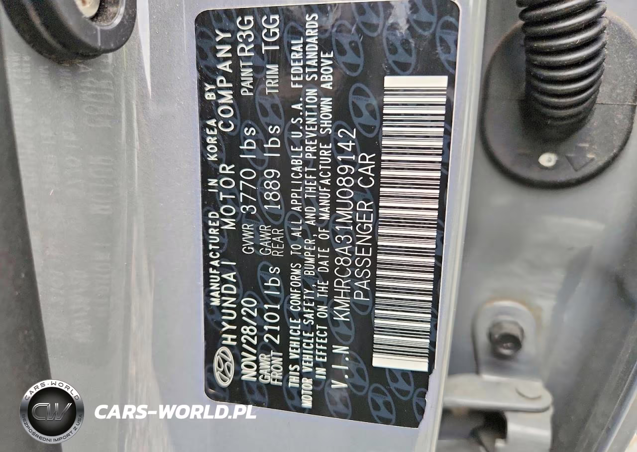 2021 Hyundai Venue Sel VIN:KMHRC8A31MU089142 - 13