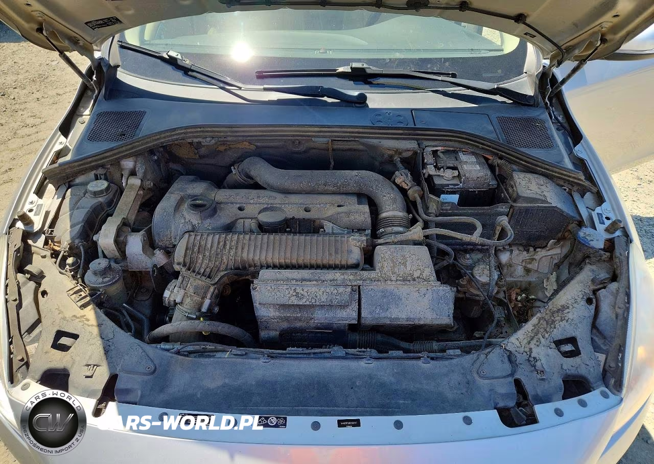 2012 Volvo S60 T5 VIN:YV1622FS0C2120747 - 11
