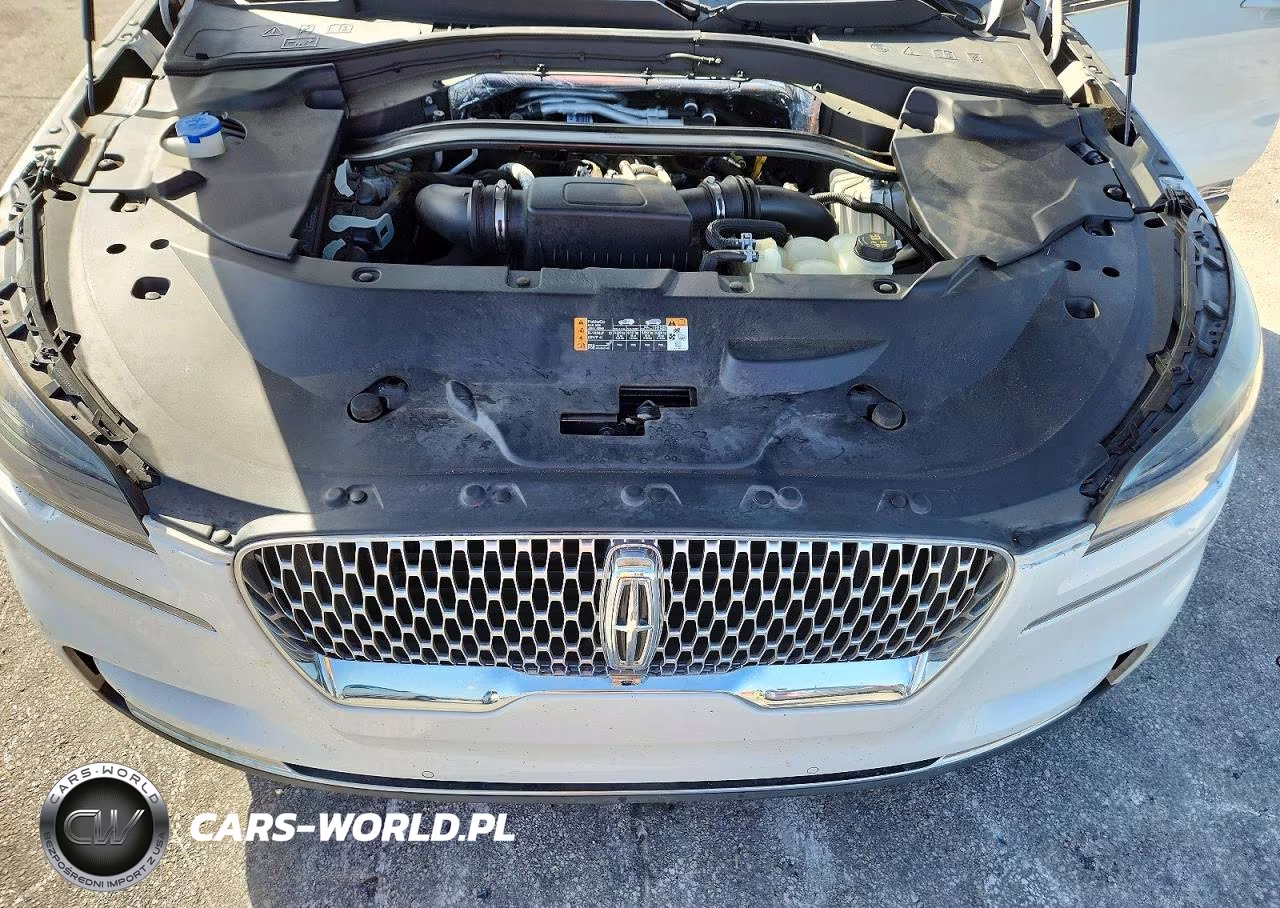 2020 Lincoln Aviator Reserve VIN:5LM5J7WC5LGL03132 - 12