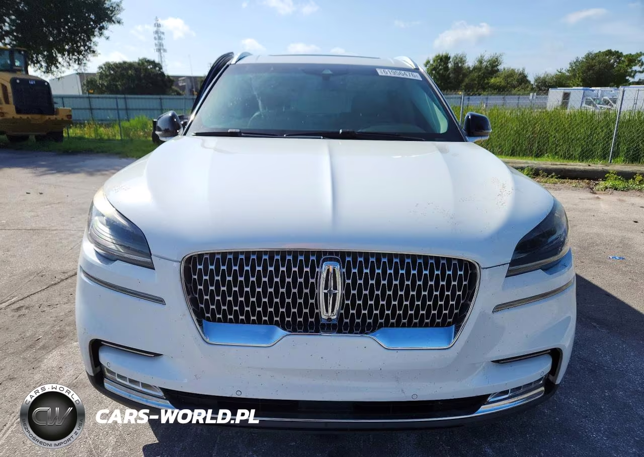 2020 Lincoln Aviator Reserve VIN:5LM5J7WC5LGL03132 - 5